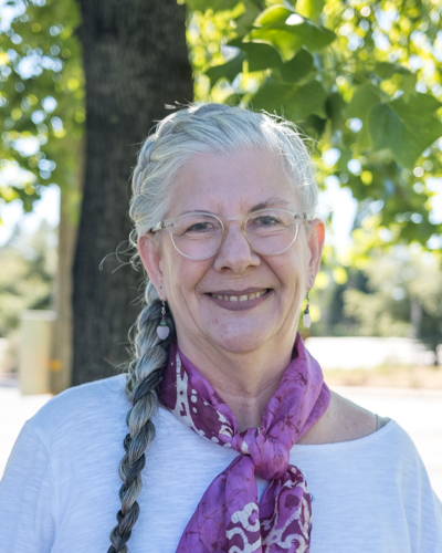 Susan Davis Portrait